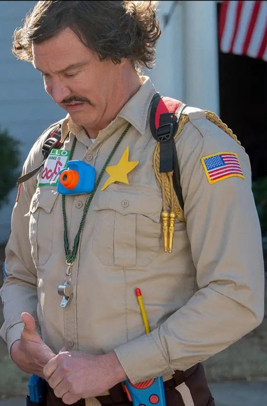 Dave Sheridan Scary Movie 6 Costume - Image 1